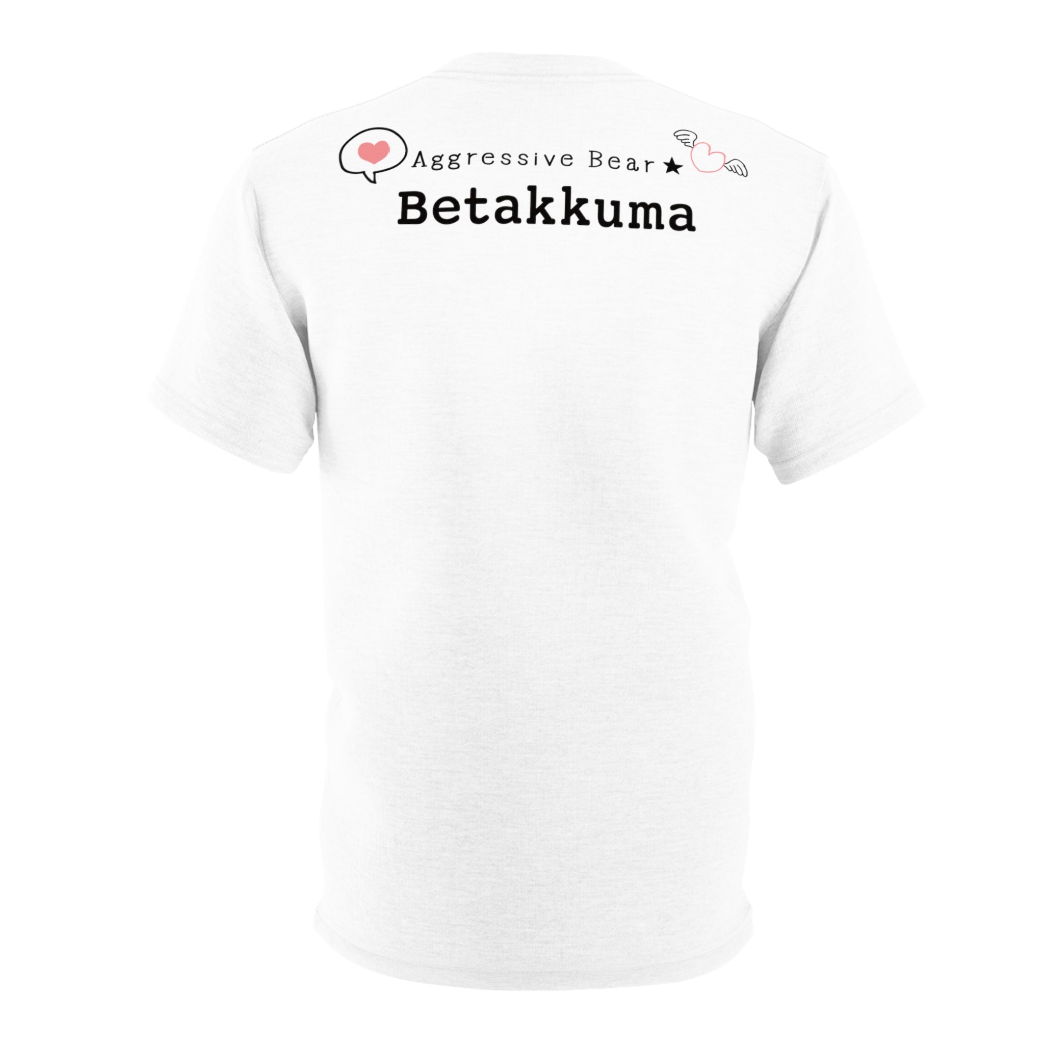 Betakkuma Arrow Heart - 001